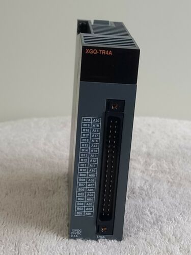 PLC " LS " รุ่น XGQ-TR4A