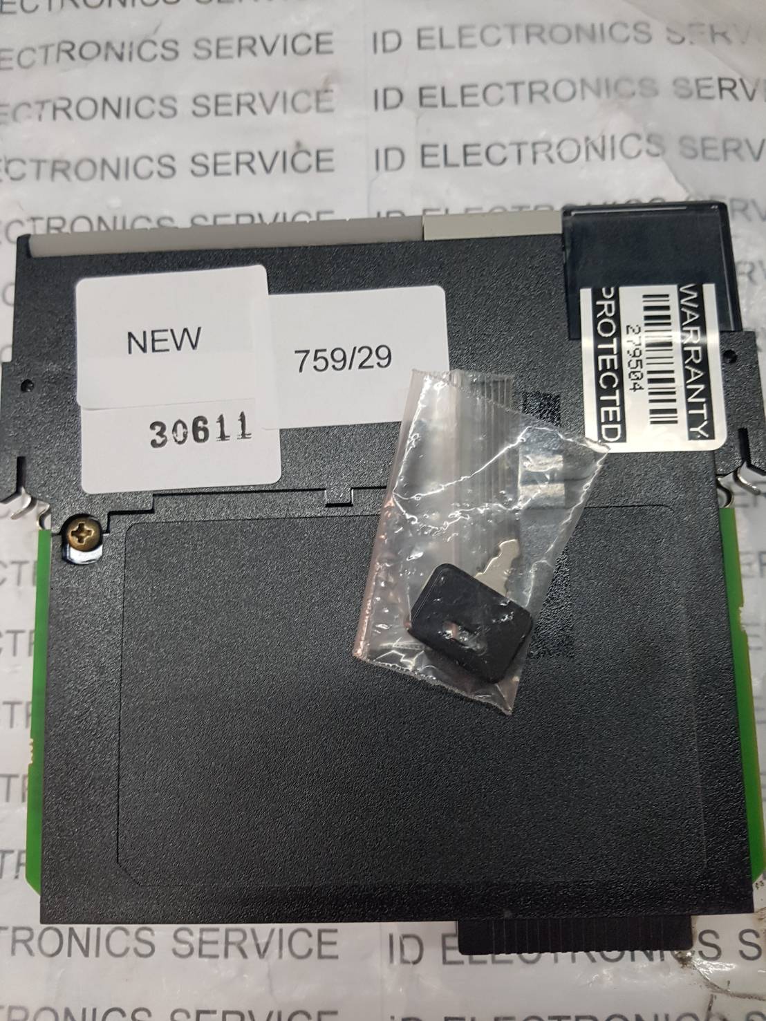 1756-L55M16 PLC " ALLEN-BRADLEY "