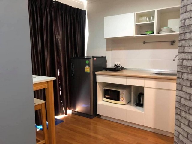 ให้เช่าคอนโดลุมพินี พาร์ค พระราม 9-รัชดา ชั้น 14 ห้อง 28 ตร.ม.เฟอร์ครบ ใกล้เซ็นทรัล พระราม 9