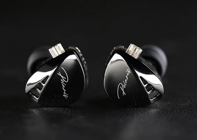 CCA Polaris หูฟัง IEMs ระดับมืออาชีพ พร้อมสวิตซ์ปรับแต่งโทนเสียง ประกันศูนย์ไทย