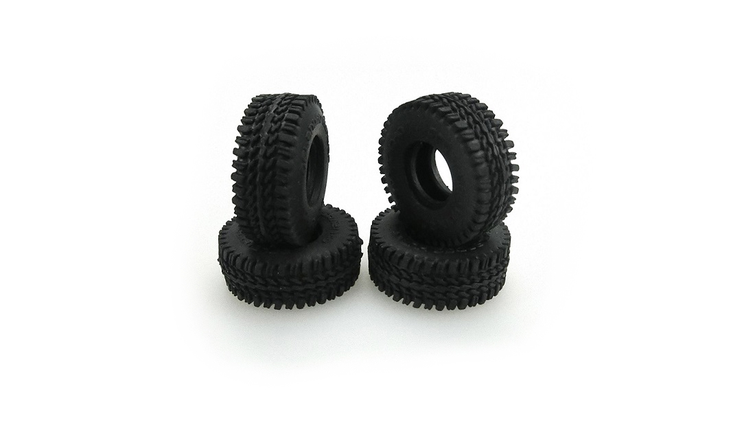 RUBBER TYRE 1 GA1001