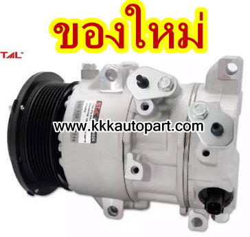 คอมแอร์ โตโยต้า แคมรี่ 2008 / คอมมิวเตอร์ 2007,CAMRY / COMMUTER , 12 v.( ของใหม่ ประกัน 3 เดือน) แบรนด์ STAL