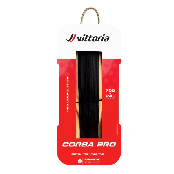 ยางนอกเสือหมอบ VITTORIA CORSA PRO Series | รุ่น PRO, PRO CONTROL, PRO SPEED ขนาด 24C-32C
