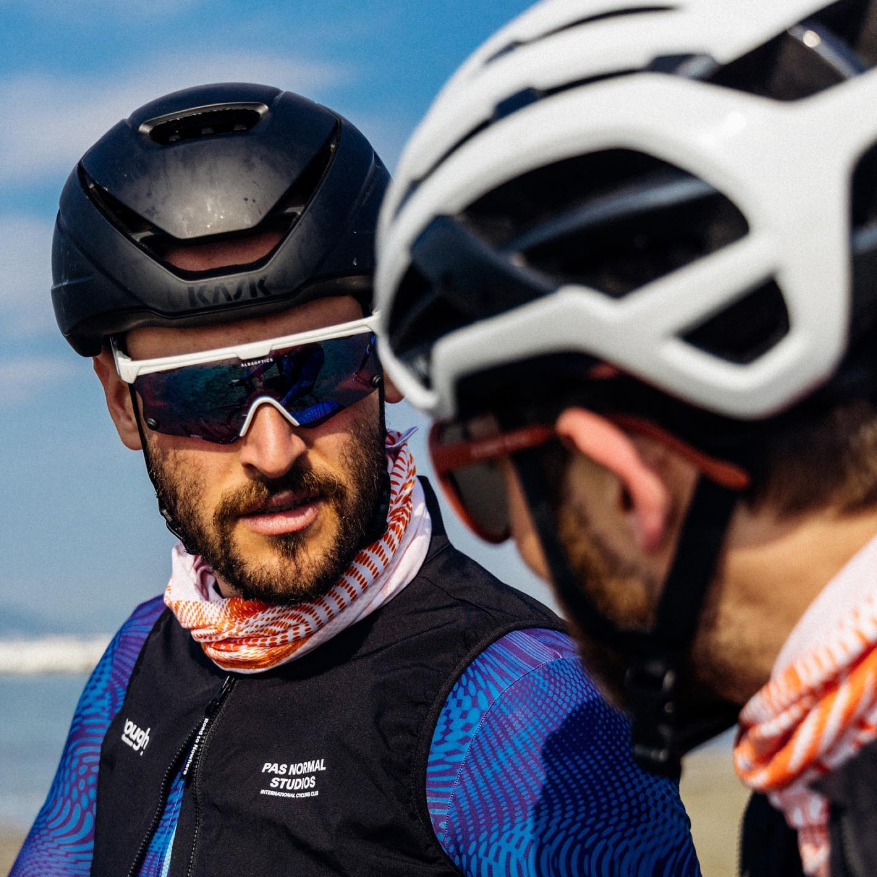 หมวกเสือหมอบ หมวกจักรยาน Kask WASABI