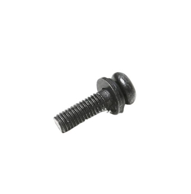 สกรูแฉกแบน M5X18 หินเจียร Maktec MT904 [#40], GA5010, GA5020, GA6020 [#47] Pn.265131-4 (แท้) ##