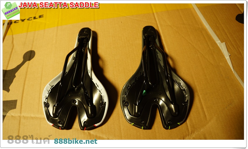 เบาะจักรยาน JAVA SEATTA,JS001 SADDLE