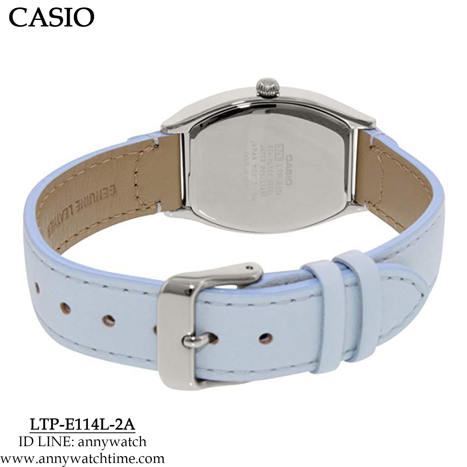 CASIO LTP-E114L-2A