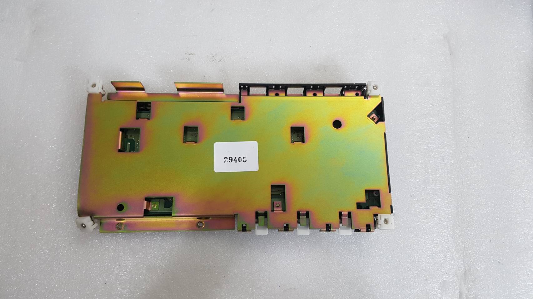 CS1W-BC033 Base Unit " OMRON "