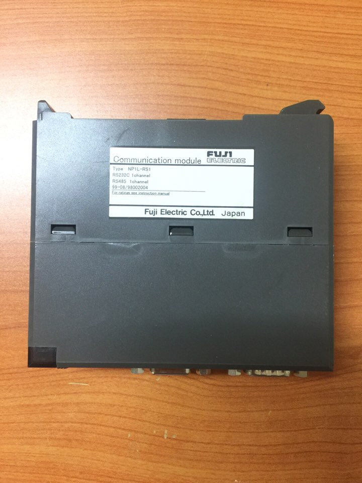 NP1L-RS1 PLC " FUJI "