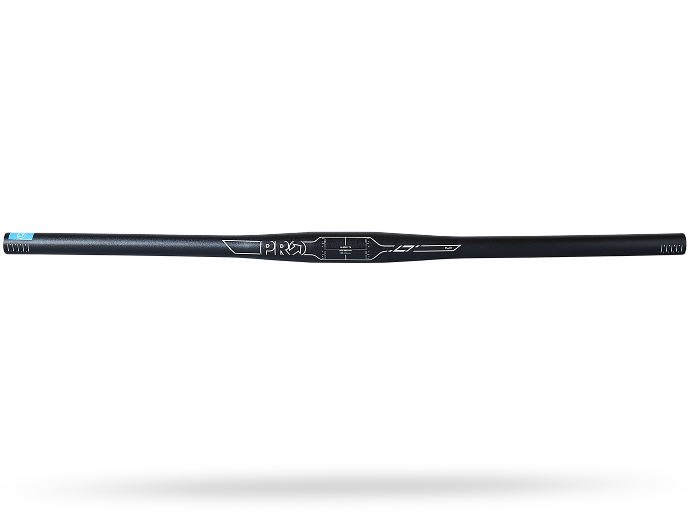 แฮนด์ตรงอลู PRO MTB FLAT ALLOY HANDLEBAR, LT, อลูมิเนียม, ขนาด 720mm, 31.8MM Alloy handlebar แฮนด์ตรงอลูมิเนียม