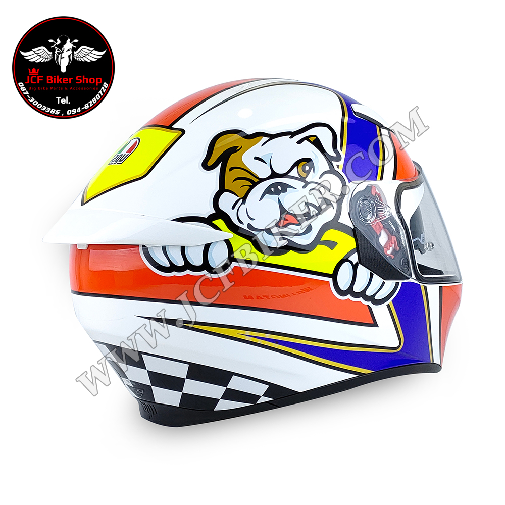 หมวกกันน็อค AGV K3-SV MARINI