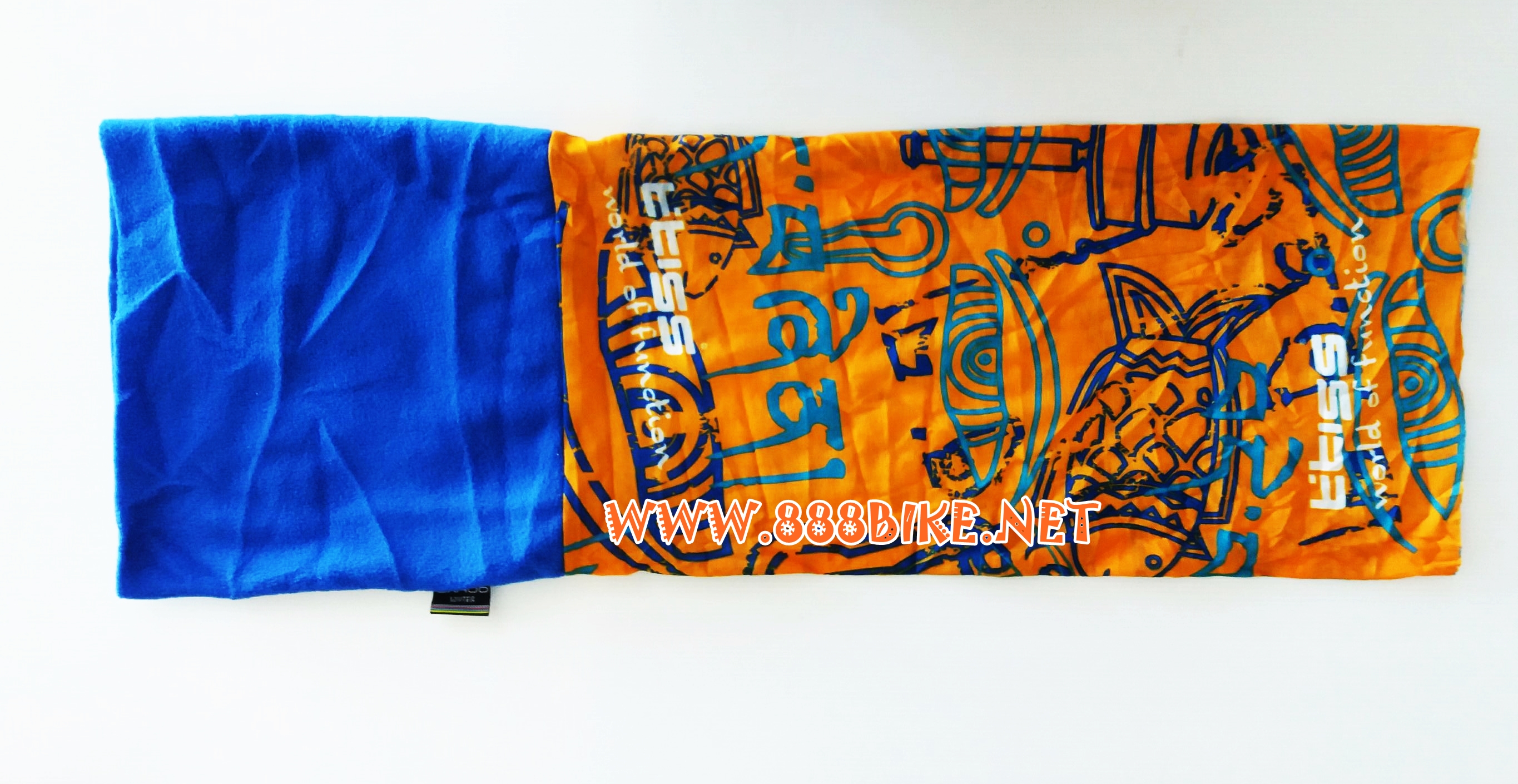 SAHOO 46866 Fleeces Headscarf – ผ้าบัฟคลุมหัวสำหรับนักปั่น ระบายอากาศดี ซับเหงื่อได้เยี่ยม