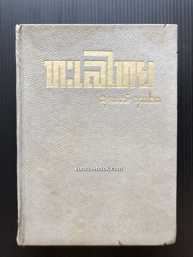 ทะเลไทย โดย สุรพงษ์ บุนนาค