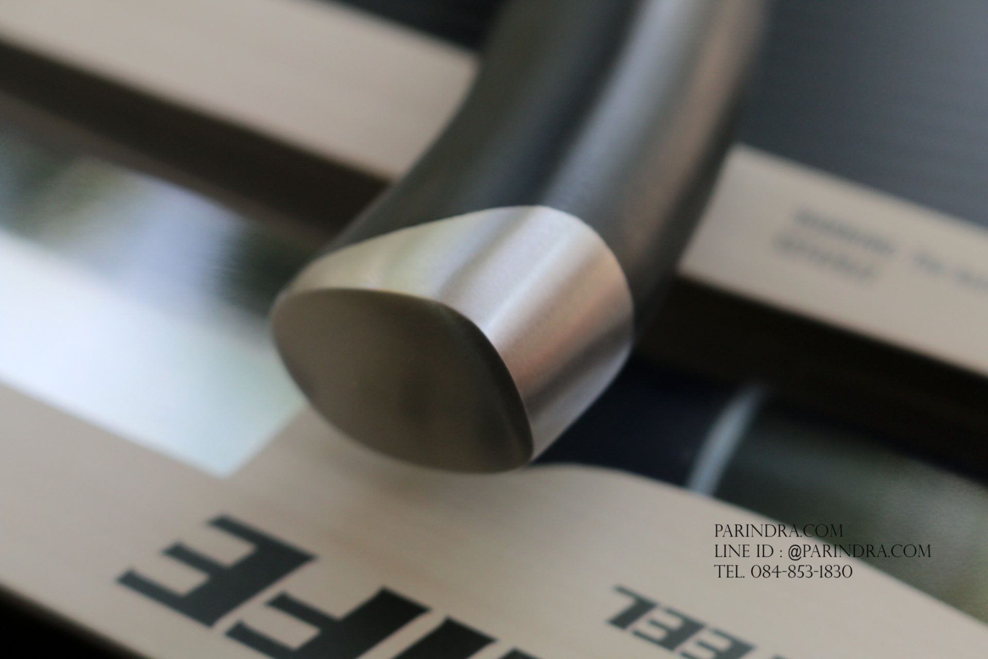 มีดเชฟทำครัว Rhino Brand No.8907 Premium ขนาดใบ 8 นิ้ว ปลายแหลม คมสุดๆ (ของแท้)