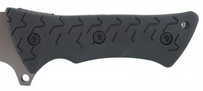 มีดใบตายเดินป่า SCHRADE Knife SCHF45 แกร่ง และ ทรหด (OEM)