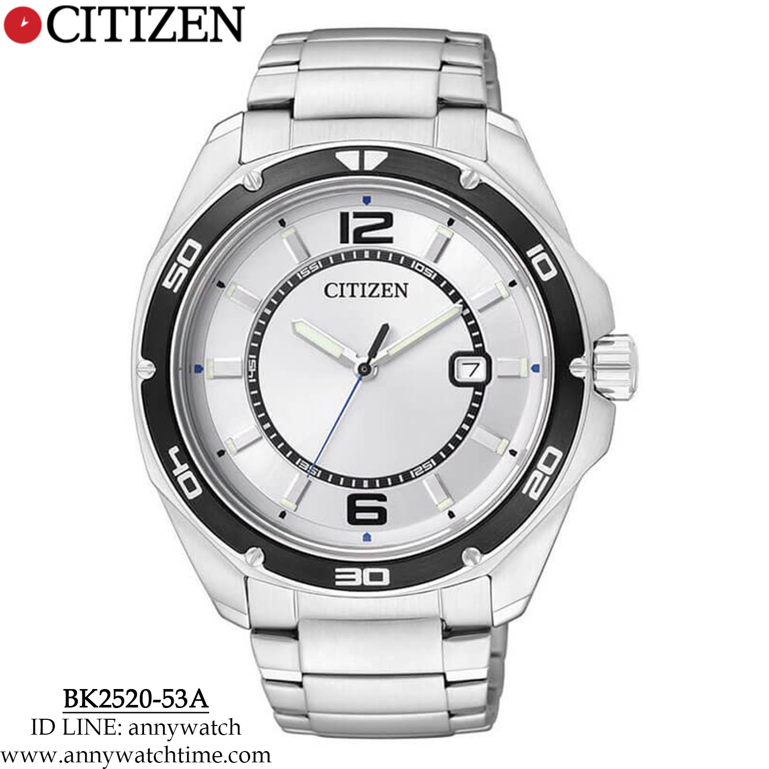 CITIZEN BK2520-53A