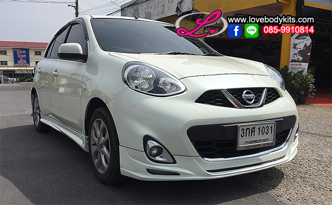 ชุดแต่ง EURO R : MARCH 2013