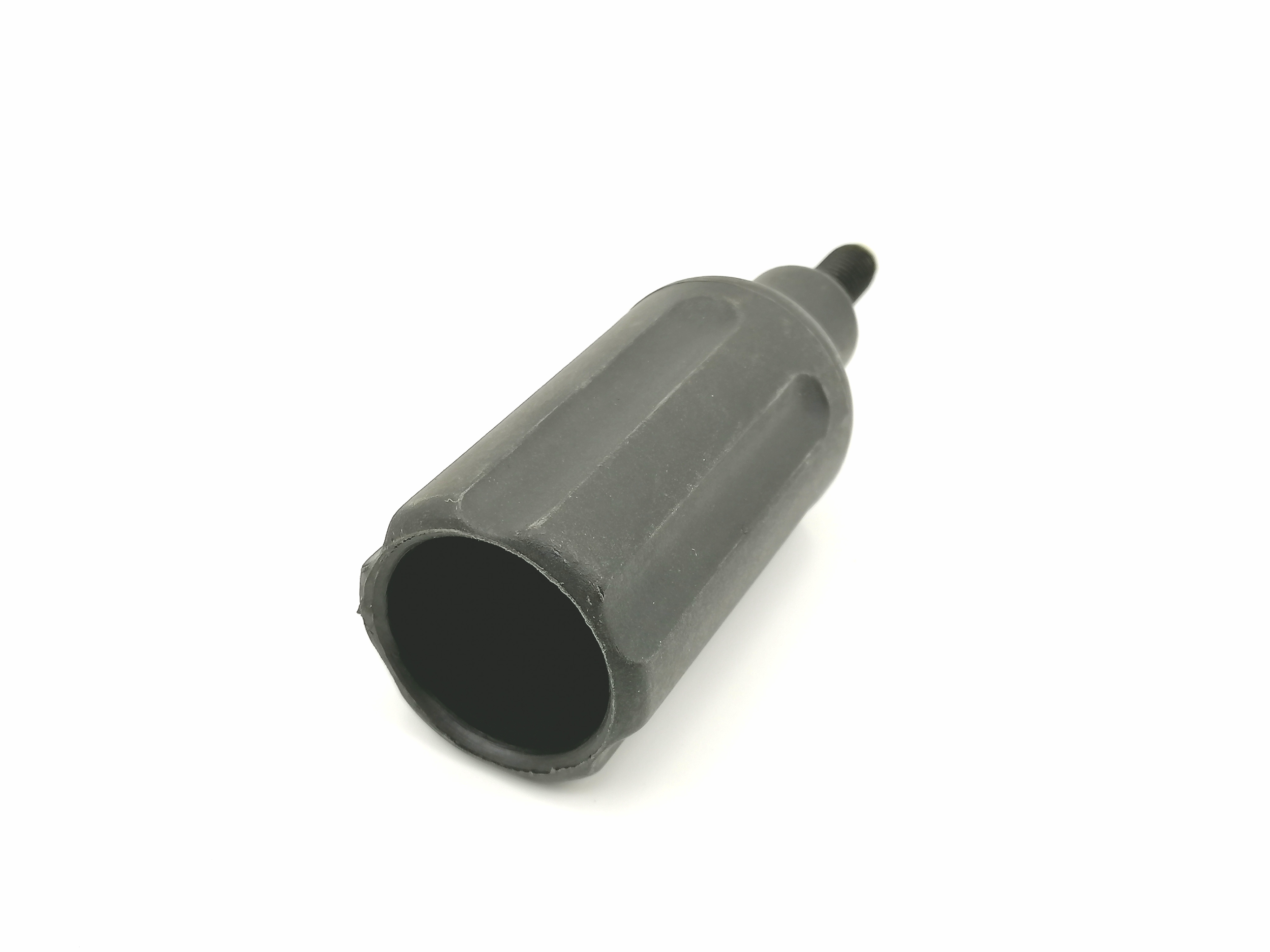 มือหมุน(GRIP) แท่นตัดองศา Maktec, Makita MT230 [#1], M2300, M2300B [#150] Pn.JM23000001 (แท้) ##