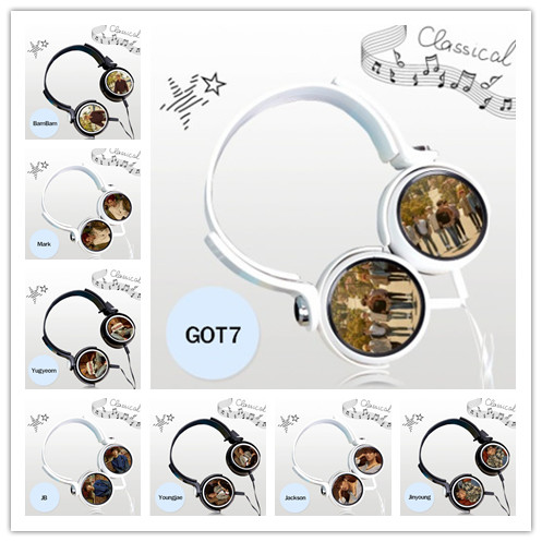 หูฟังครอบ GOT7 - 7 For 7