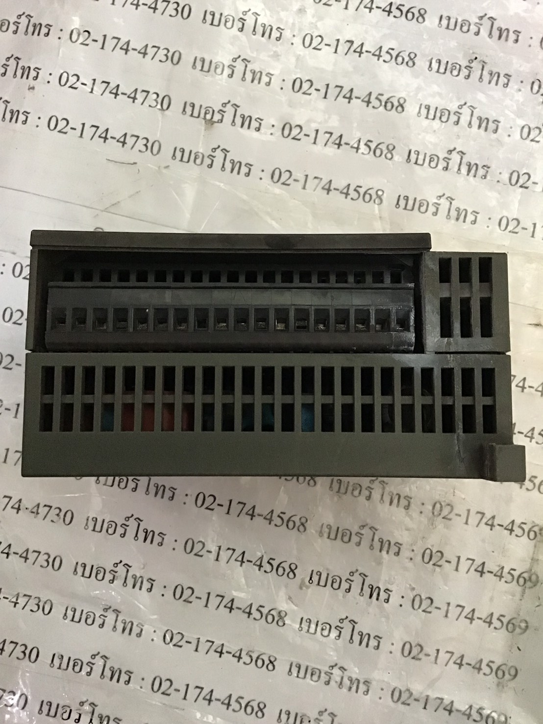 PLC “ SIEMENS ” รุ่น 6ES7 214-1BD23-0XB0