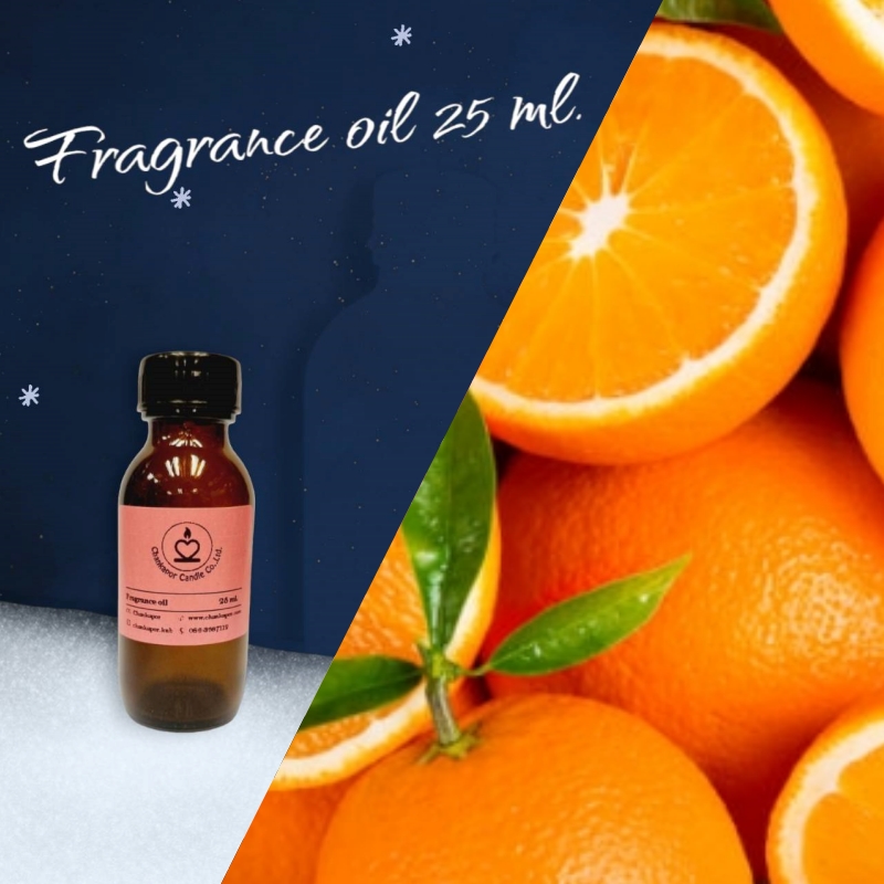 FRESH ORANGE (25 ml.)