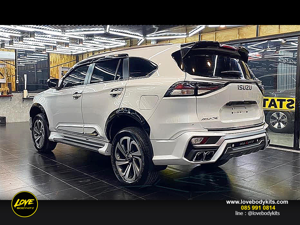 ชุดแต่ง MASATO MX : MU-X 2021