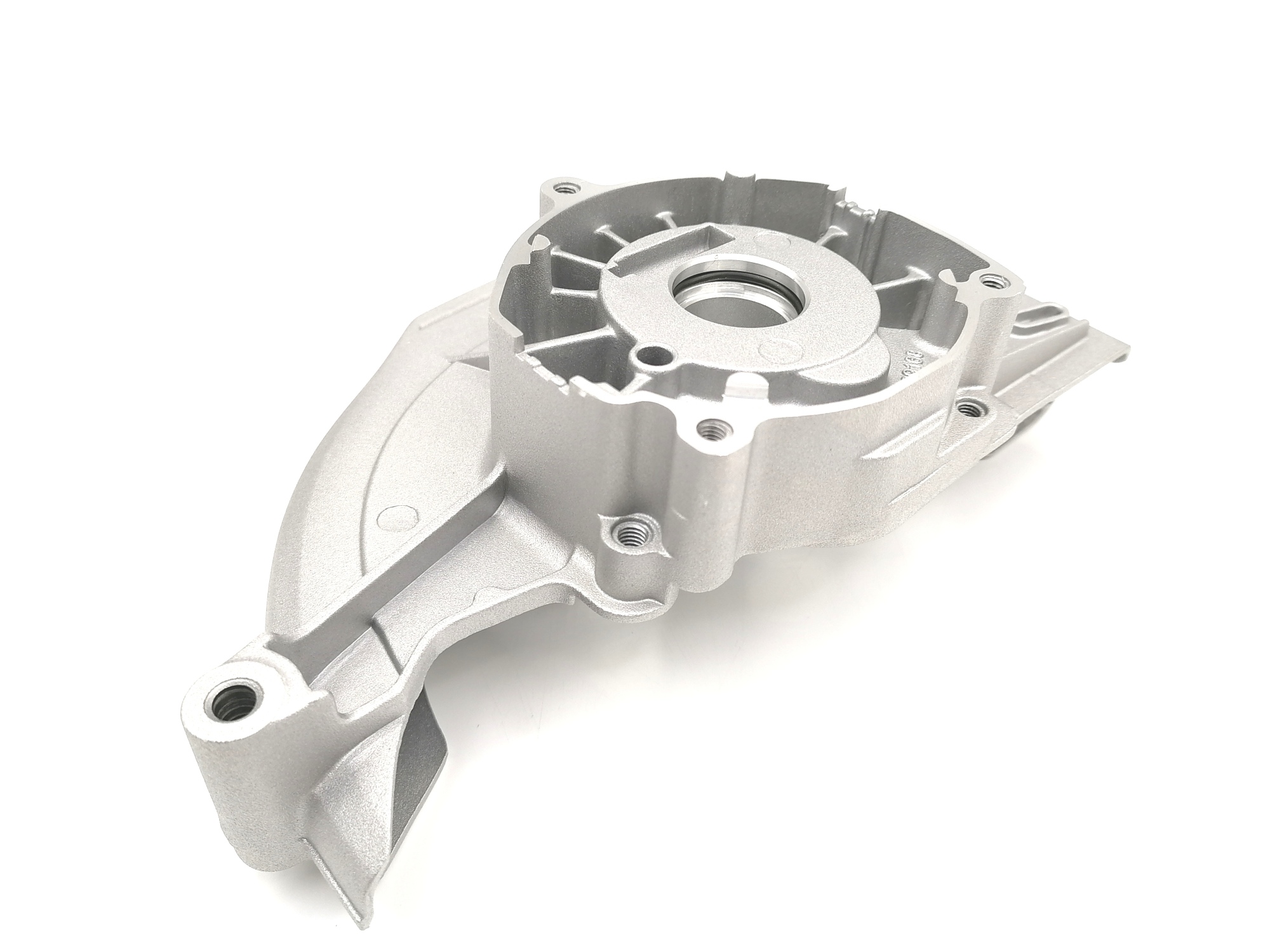 MT583 [#20] บังใบบน-บังสะเก็ด เลื่อยวงเดือน Maktec Pn.141720-8 (แท้) ##(*)