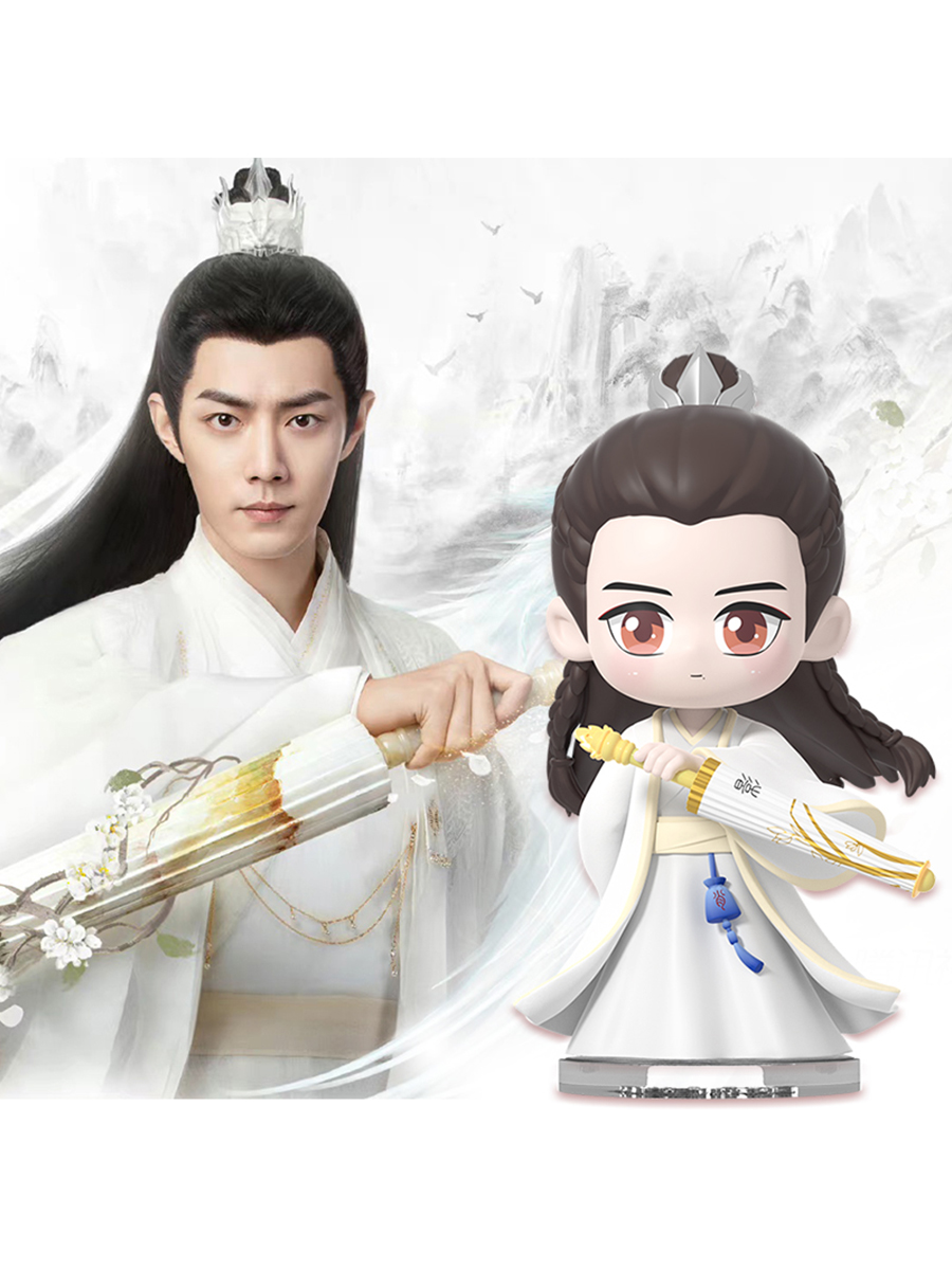 กล่องสุ่มฟิกเกอร์ เซียวจ้าน จากซีรี่ย์ The Longest Promise