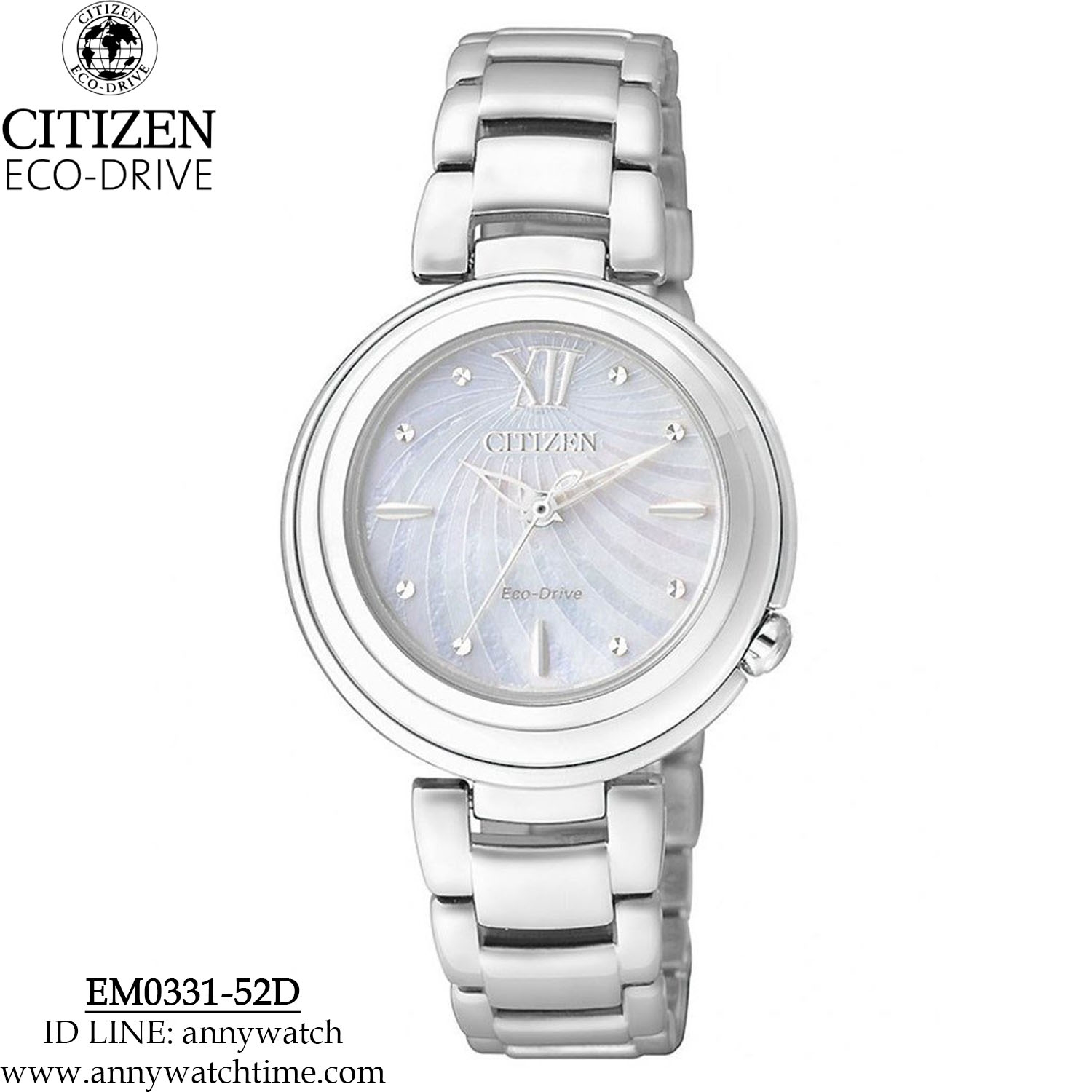 CITIZEN EM0331-52D