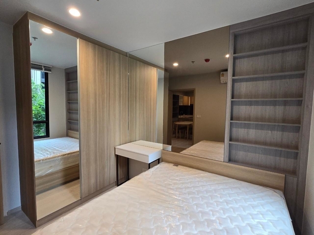 ให้เช่า นิว คอนเน็กซ์ คอนโด ดอนเมือง ตึก C 35 ตร.ม. เฟอร์ครบ มีเครื่องซักผ้า ใกล้สนามบินดอนเมือง