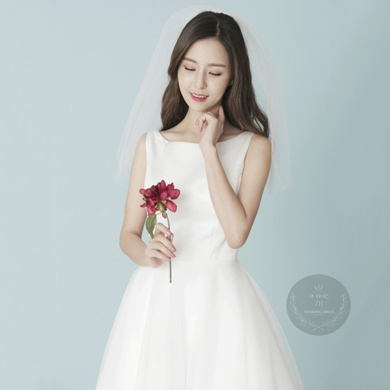 Pro-order ชุดเช่า ชุดแต่งงาน มินิมอล ชุดหมั้น