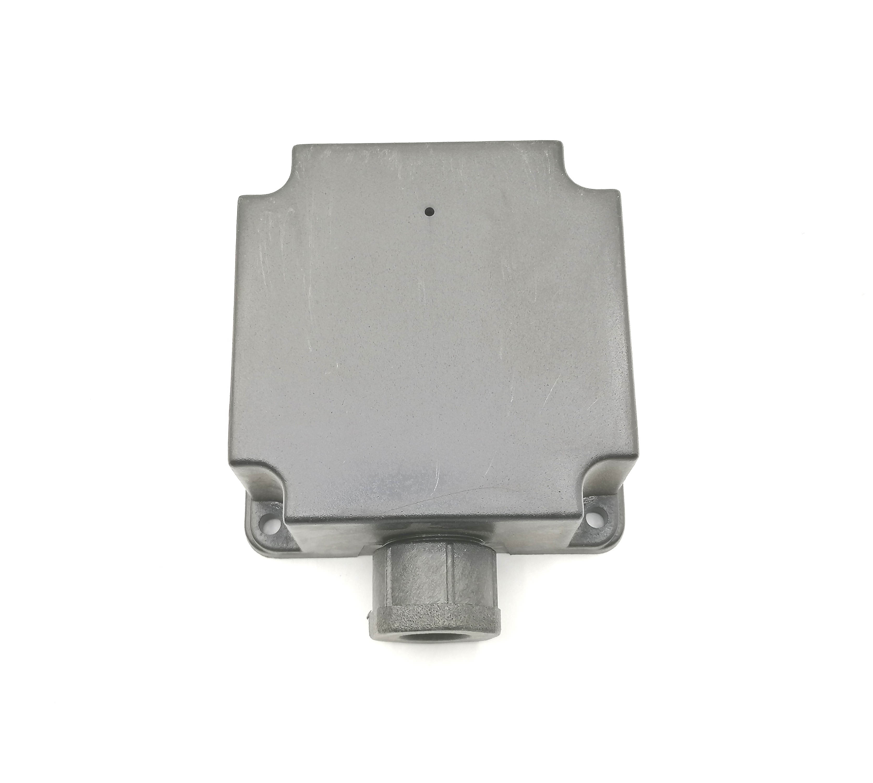 ฝาครอบสายไฟ คอนเดนเซอร์ มอเตอร์ (PVC) #L