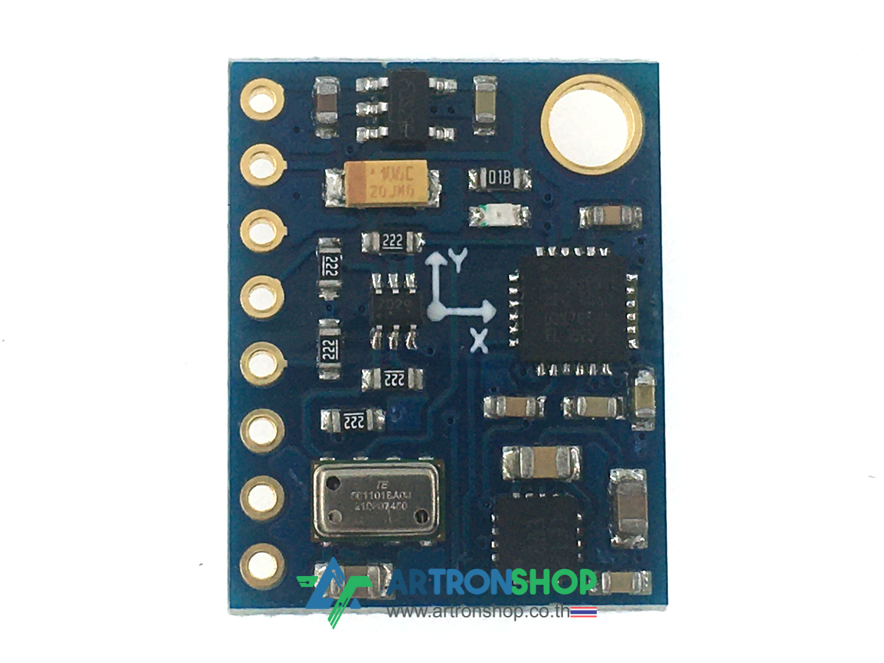 GY-86 10-DoF IMU (MPU6050 HMC5883L MS5611) เซ็นเซอร์ IMU 10 แกน