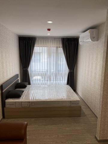 ให้เช่าคอนโด รีช พหลโยธิน 52 ตึกD 30 ตร.ม.เฟอร์ครบ มีเครื่องซักผ้า ใกล้ BTS สะพานใหม่