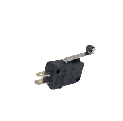 ไมโครสวิทช์-สวิทช์หม้อหุงข้าว 3ขา มีก้านล้อยาว #A6