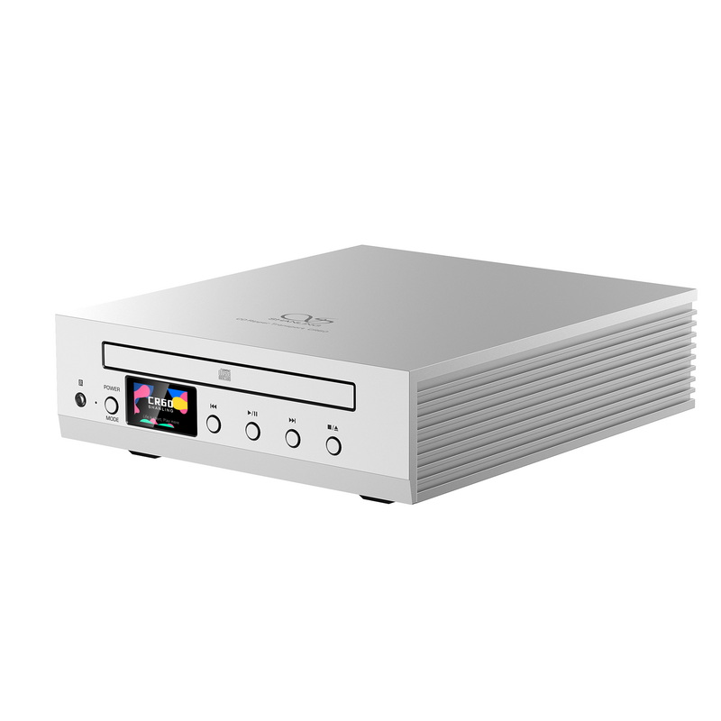 Shanling CR60 เครื่องเล่น CD สุดคุ้ม RIP CDได้ หัวอ่าน Sanyo HD850 ประกันศูนย์ไทย