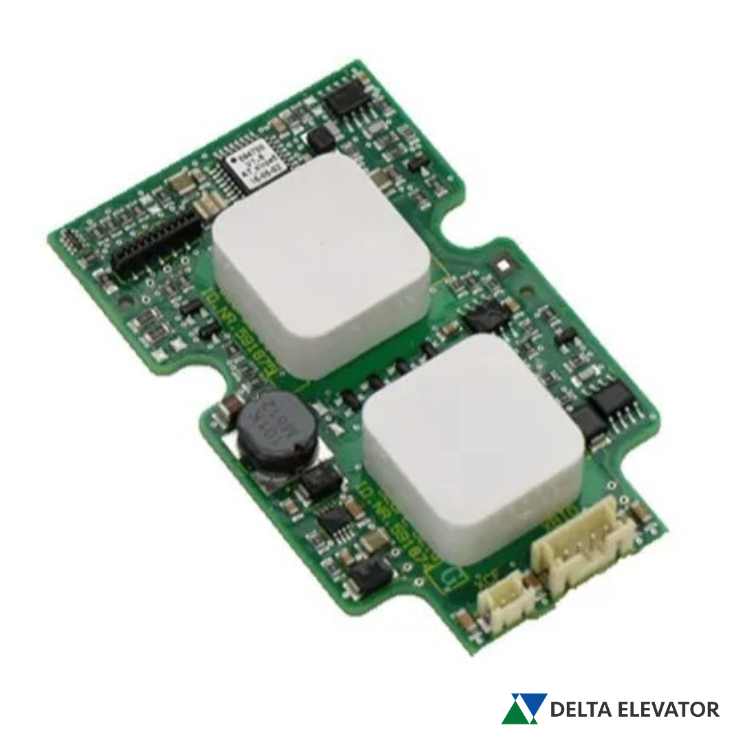 Schindler Elevator PCB ID NR.591874