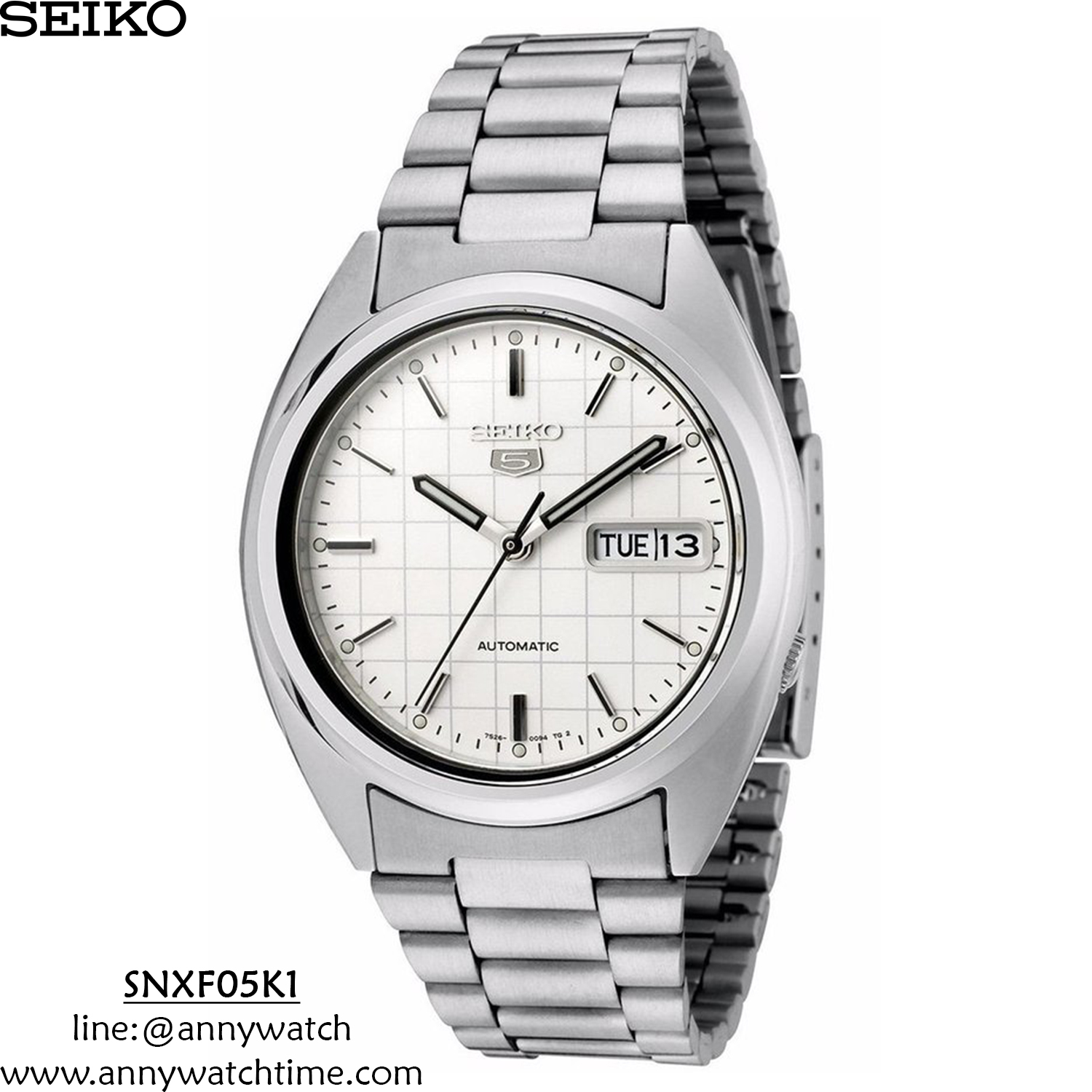 SEIKO SNXF05K1