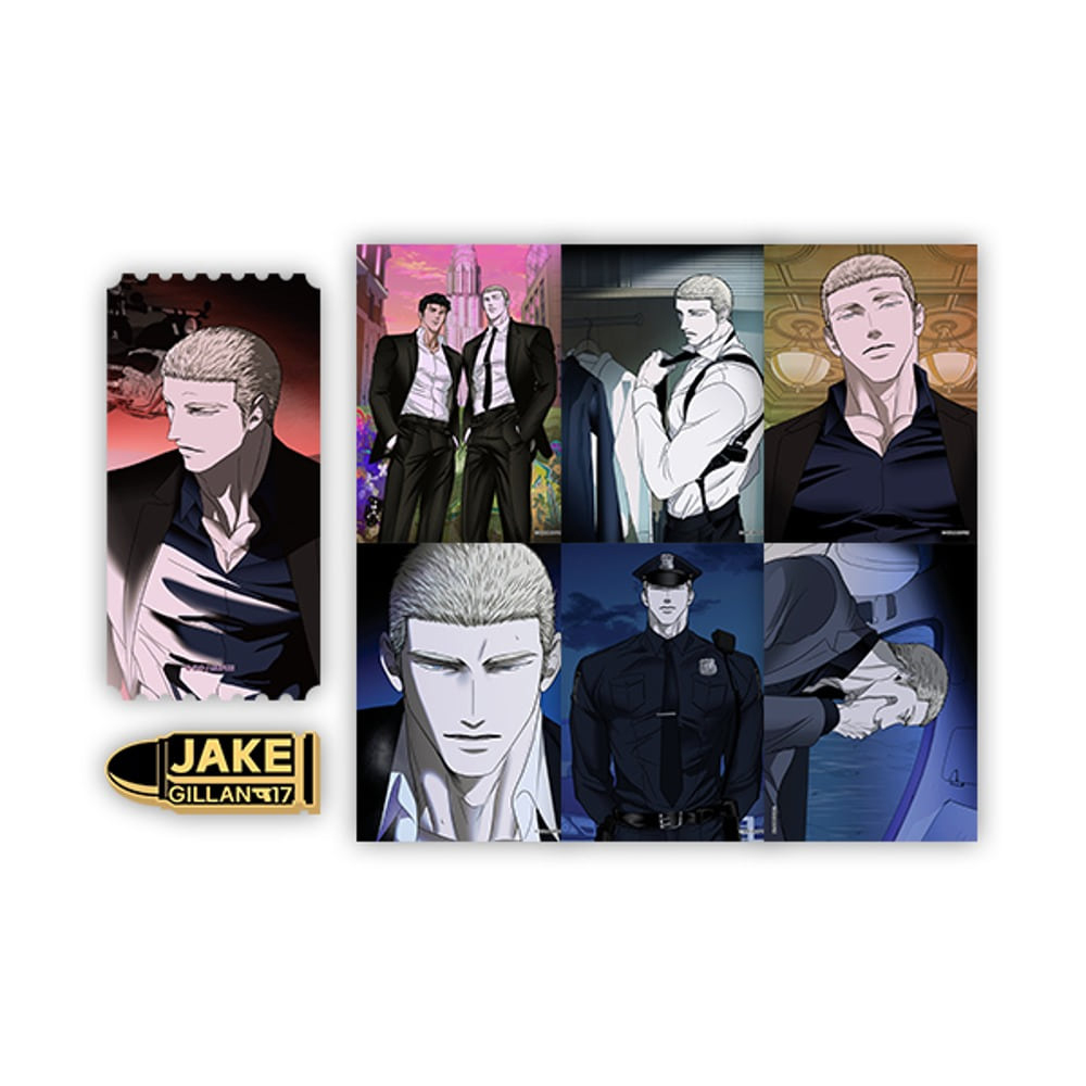 [รอบหิ้ว] Shutline - wanderer set