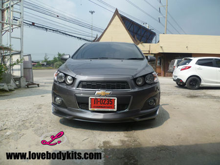 ชุดแต่ง AT : SONIC / 5D