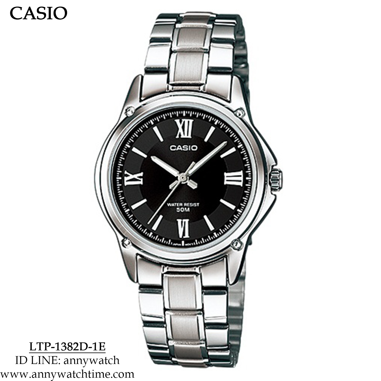 CASIO LTP-1382D-1E