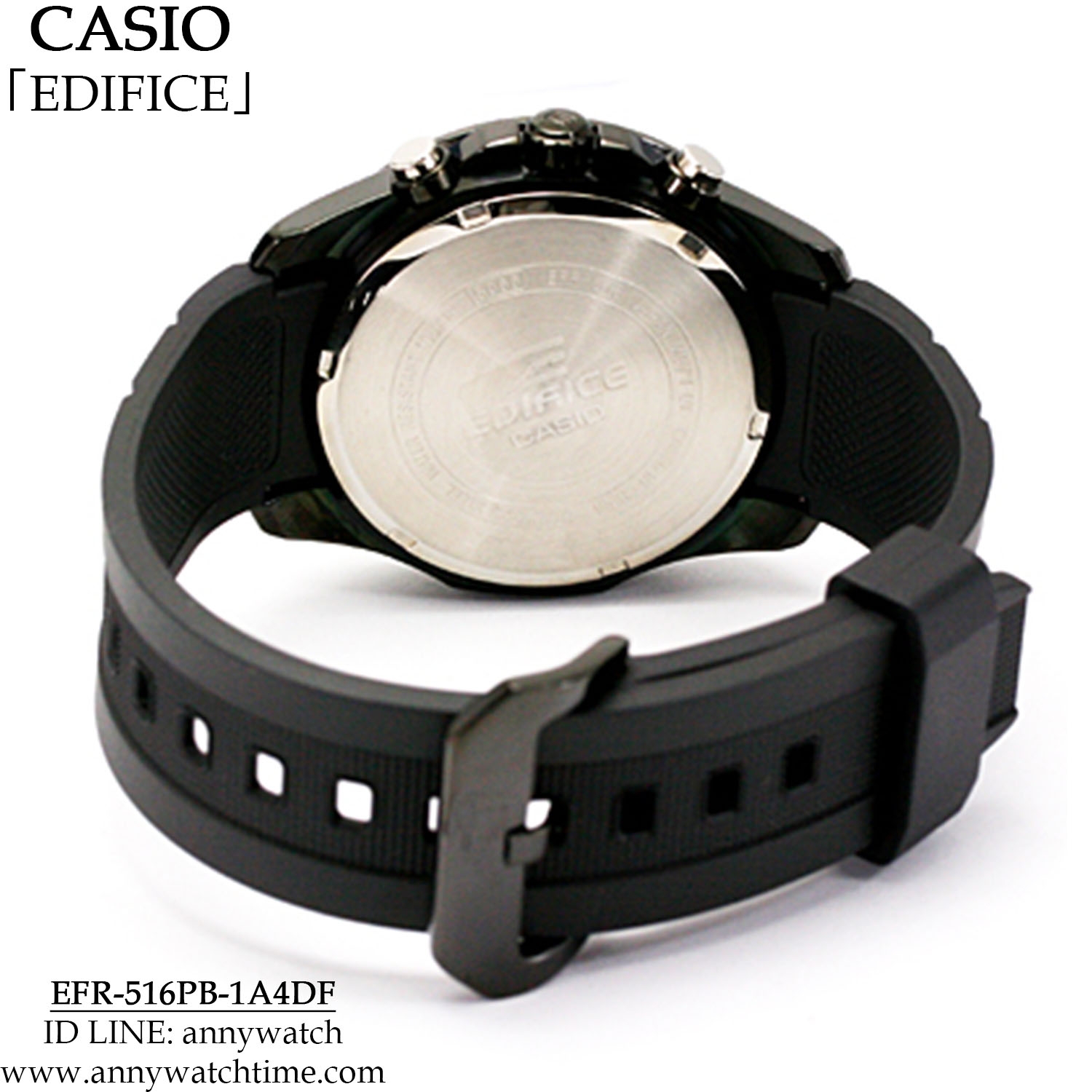 EDIFICE EFR-516PB-1A4