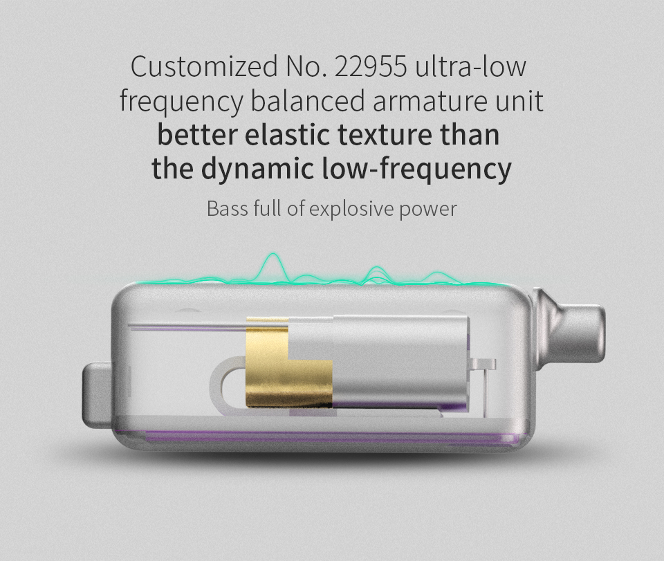 [1แถม1] ขาย KZ AS06 หูฟัง pure balanced 3 ไดร์เวอร์ (3BA) ถอดสายได้