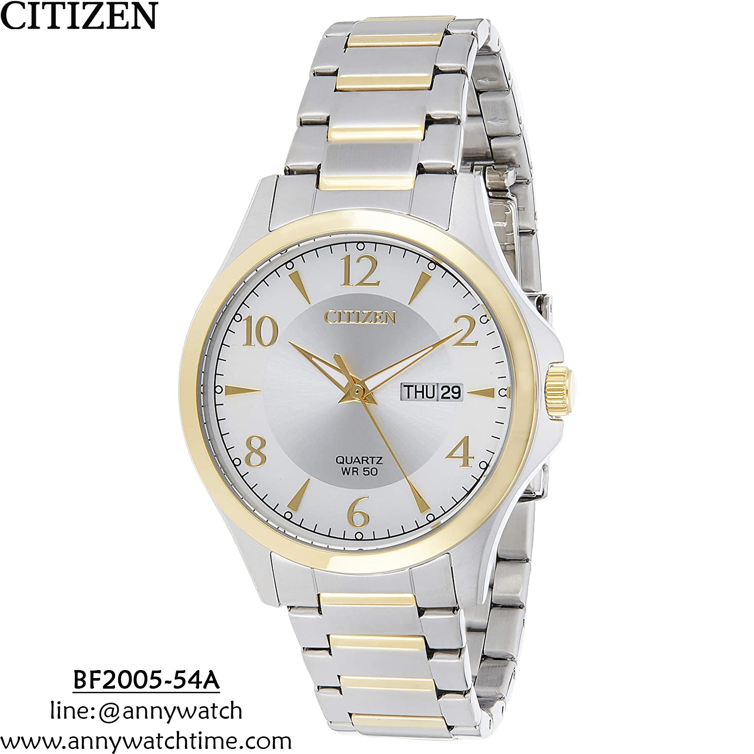 CITIZEN BF2005-54A