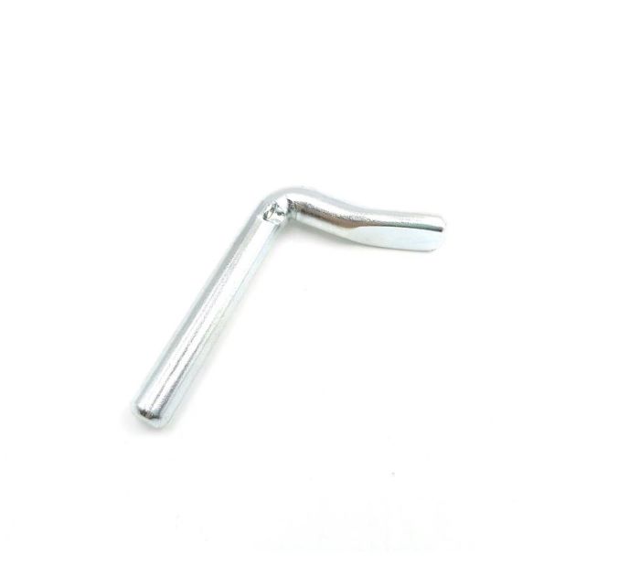 แกนล๊อคใบ แท่นตัดไฟเบอร์ Makita มากีต้า 2414 [#50] Pn.325518-3 (แท้) ##