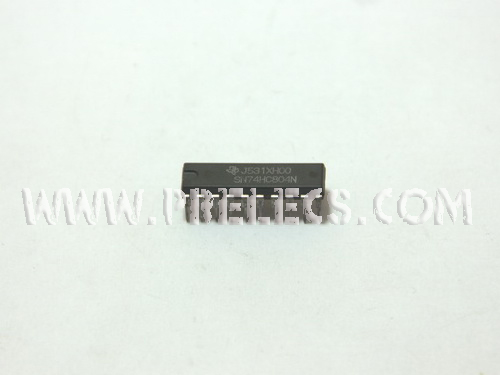 74HC804