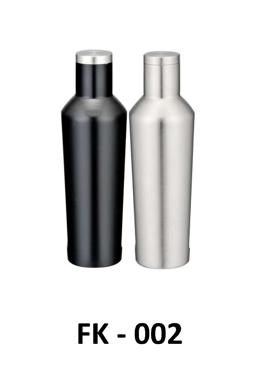 กระบอกน้ำเก็บความเย็น รุ่น FK-002 (สอบถามราคาขายปลีก-ส่ง, ทักมาที่ไลน์ @banchongpack) 0 กก.