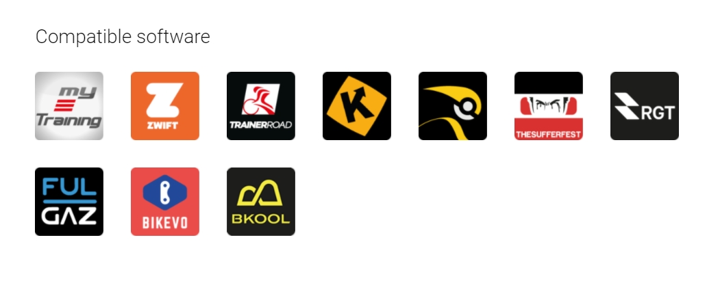 เทรนเนอร์ Direto XR-T SMART TRAINER เทรนเนอร์อัจฉริยะ