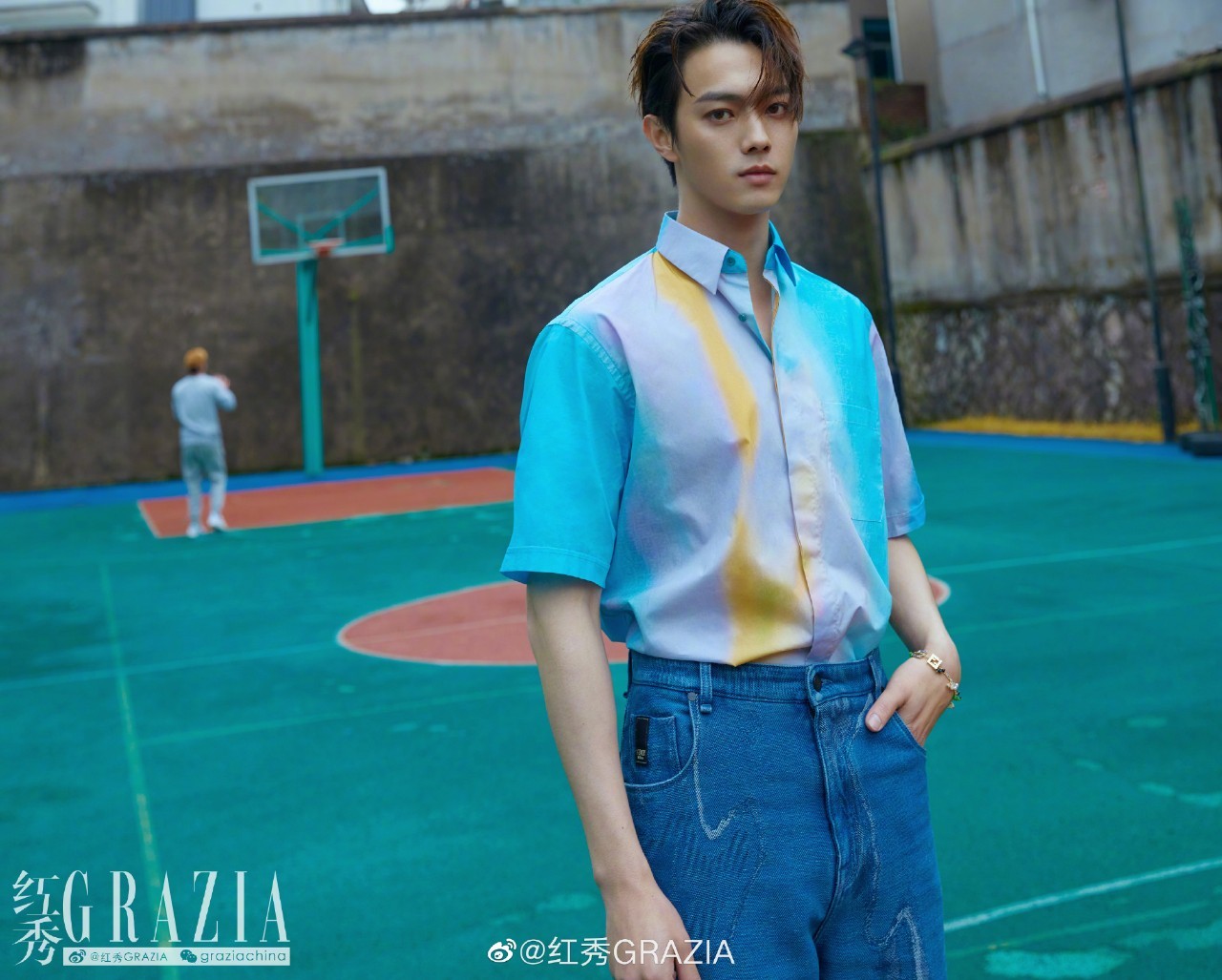 นิตยสาร Grazia สวีข่าย ฉบับที่ 558