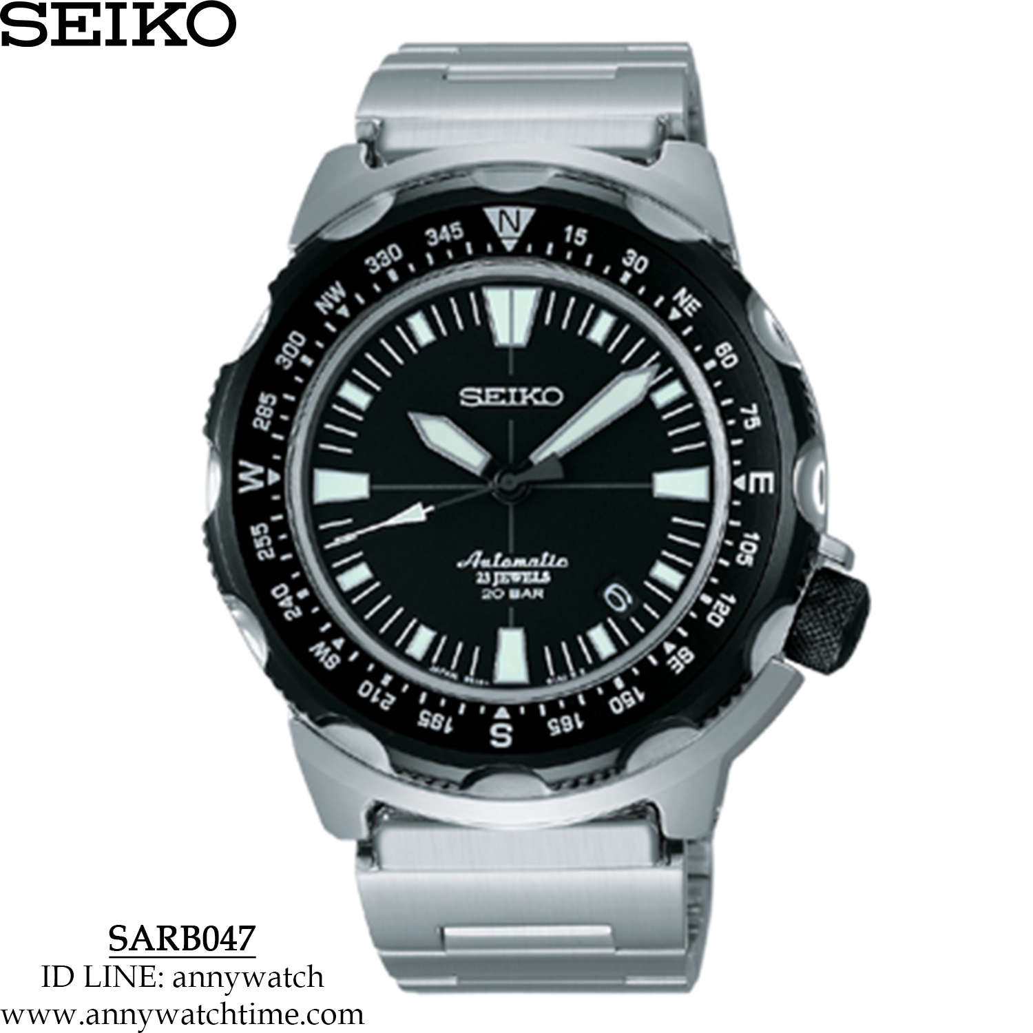 SEIKO SARB047